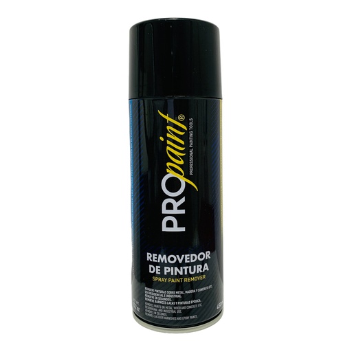[12242] SPRAY REMOVEDOR DE PINTURA 450ML PRO PAINT