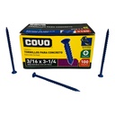 TORNILLOS PARA CONCRETO 3/16” X 3-1/4” 100 PZAS COVO