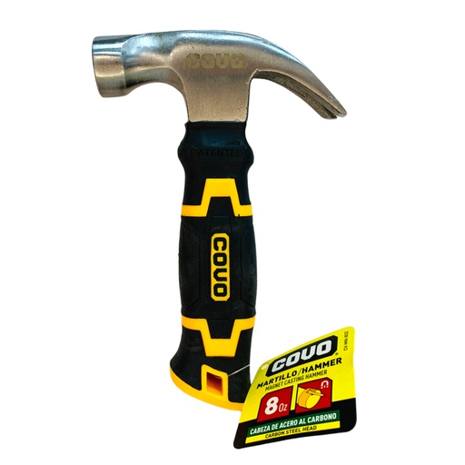 [12462] MARTILLO MINI 8 OZ COVO