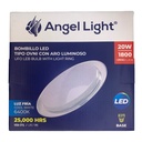 BOMBILLO LED ARO LUMINOSO 20W ANGEL LIGHT