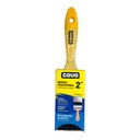 BROCHA PROFESIONAL 2" NEGRO COVO