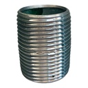 NIPLE ROSCA COMPLETA 1" X 1-1/2" GRIVEN