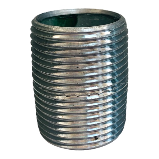[12482] NIPLE ROSCA COMPLETA 1" X 1-1/2" GRIVEN