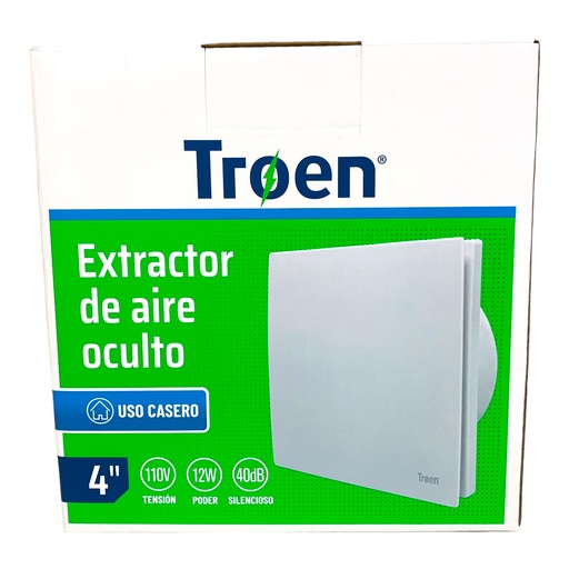[12499] EXTRACTOR DE AIRE 4" OCULTO TROEN