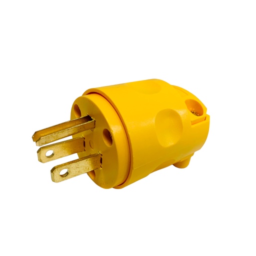 [12498] ENCHUFE CON TIERRA 125V TROEN