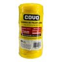 MECATILLO 1MM 200 METROS AMARILLO COVO