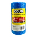 MECATILLO 1MM 200 METROS AZUL COVO