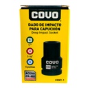 DADO DE IMPACTO 1 1/8" X 1" COVO