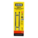 MANILLA DE PUERTA TIPO H 60CM COVO