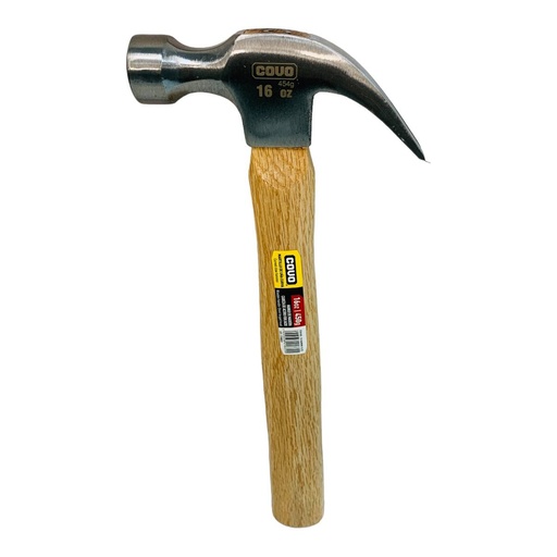[12650] MARTILLO 16OZ COVO