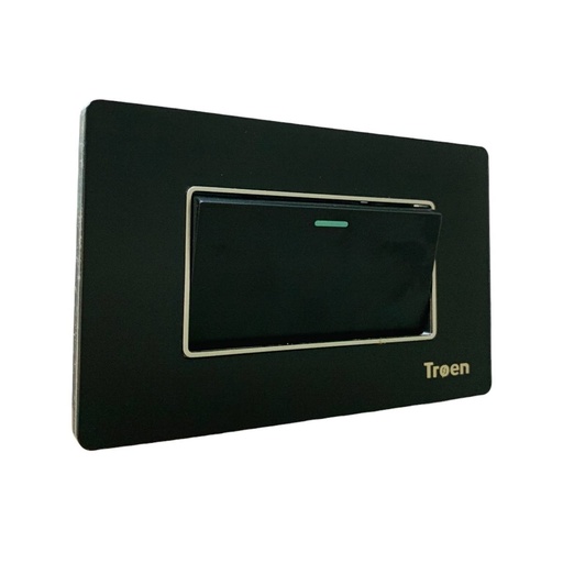 [12671] APAGADOR INDIVIDUAL DE ACRILICO NEGRO TROEN