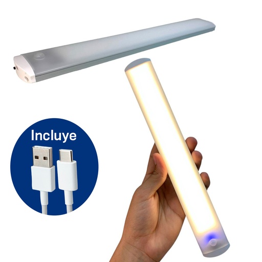 [12684] LAMPARA LED RECARGABLE 2.5W 4000K ANGEL LIGHT