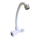 GRIFERIA DE PARED PARA FREGADERO AQUA FINA