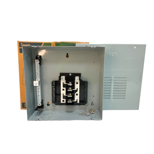 [12717] CAJERA ELECTRICA 8 CIRCUITOS THQL TROEN