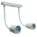 LAMPARA SPOT LED FLEXIBLE 14W 4000K BLANCO ANGEL LIGHT