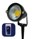 REFLECTOR LED PARA JARDIN 5W 4000K ANGEL LIGHT