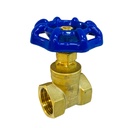 VALVULA COMPUERTA 3/4" GRIVEN