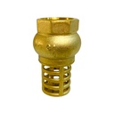 CHEQUE 3/4" DE BRONCE GRIVEN