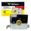 CERRADURA DE SOBREPONER DERECHA SECURITY