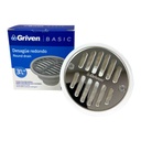 DESAGUE REDONDO 3 3/4"GRIVEN BASIC