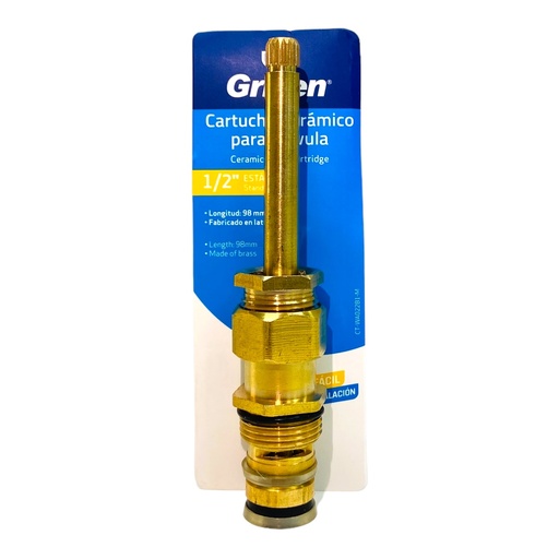 [12788] CARTUCHO CERAMICO 1/2" PARA VALVULA GRIVEN