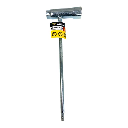 [12790] LLAVE DE BUJIA 8.5" SECURITY