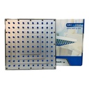 REGADERA 10" CROMADA BELT-G