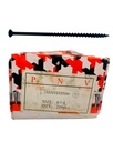 TORNILLO DRYWALL 8 X 4" ROSCA GRUESA PNV
