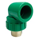 CODO 90GR PPR 20MM X 1/2" CXMR-MET GRIVEN