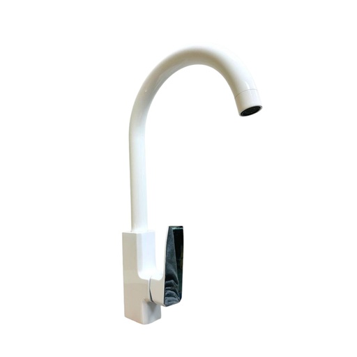 [12835] GRIFERIA PARA FREGADERERO BLANCO GRIVEN ELITE EDICION MILAN COLLECTION