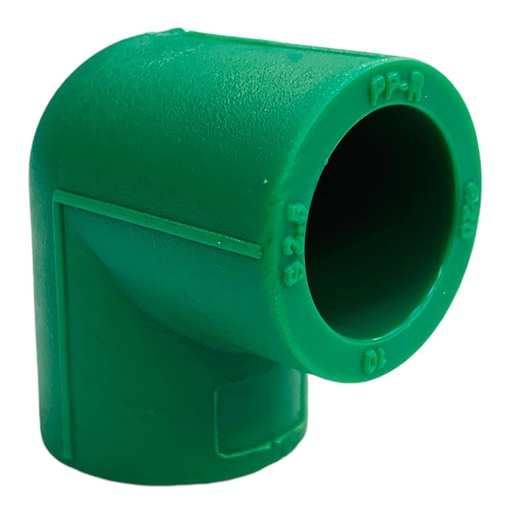 [12819] CODO 90GR PPR 1/2" CXC GRIVEN