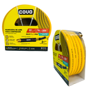 MANGUERA DE AIRE 3/8" PARA COMPRESOR 15.24M COVO