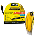 MANGUERA DE AIRE 1/4" PARA COMPRESOR 7.62M COVO