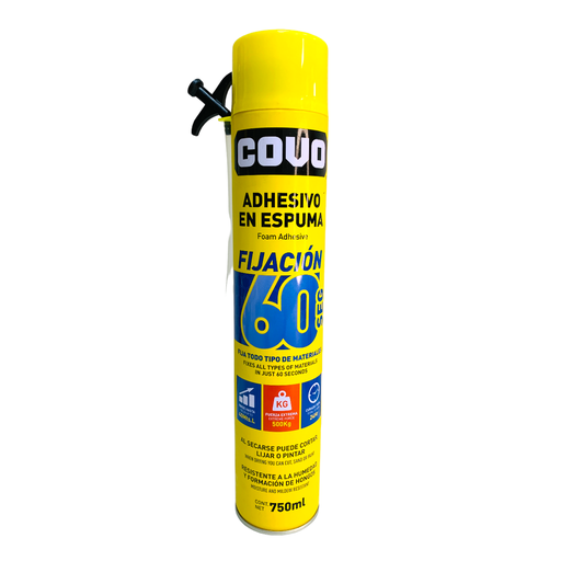 [12893] FIJATODO 60 SEGUNDOS 750ML COVO