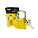 CANDADO 40MM CASTOR