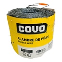 ALAMBRE DE PUAS 250 METROS COVO