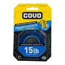 CINTA DOBLE FAZ 15LB COVO