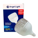 BOMBILLO LED DIAMANTADO 50W 6400K ANGEL LIGHT