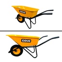 CARRETILLA 90L COVO