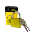 CANDADO 30MM CASTOR