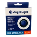 BASE DE LAMPARA TIPO SPOT REDONDA EMPOTRAR GU10 ANGEL LIGHT