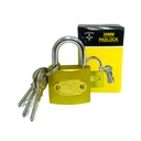 CANDADO 30MM CASTOR