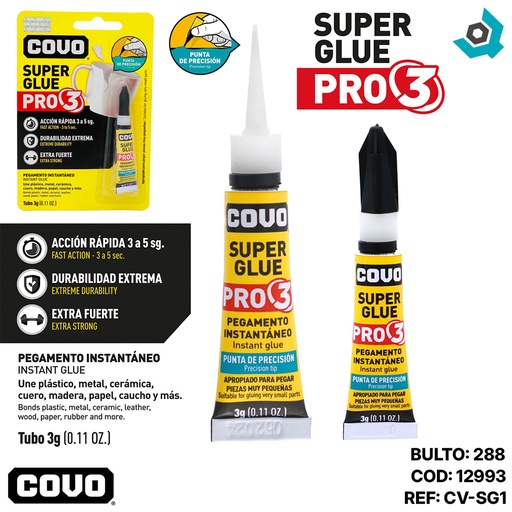 [12993] PEGA LOCA COVO