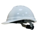 CASCO DE SEGURIDAD BLANCO COVO