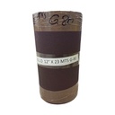 ROLLO DE LIJA 12" X 23MTS GRANO 80 DEERFOS