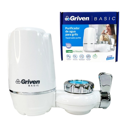 [13047] PURIFICADOR DE AGUA PARA GRIFERIA GRIVEN BASIC