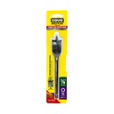 MECHA PLANA PARA MADERA 7/8" COVO