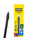 MECHA PARA VIDRIO 3/8" COVO