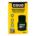 DADO DE IMPACTO 21MM X 1” COVO