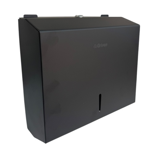 [13094] DISPENSADOR DE TOALLA DE PAPEL ACERO GRIVEN